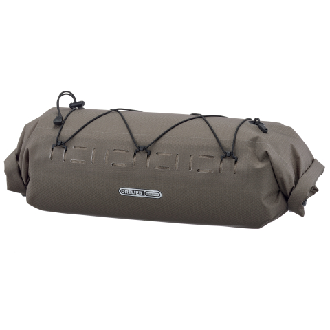 Echipament ciclism - GEANTA PORTBAGAJ ORTLIEB DRY-PACK 16L Dark sand