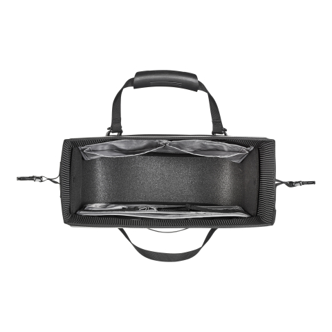 GEANTA PORTBAGAJ ORTLIEB OFFICE-BAG HIGH-VIS 21L Black Reflex - QL 3.1 [3]