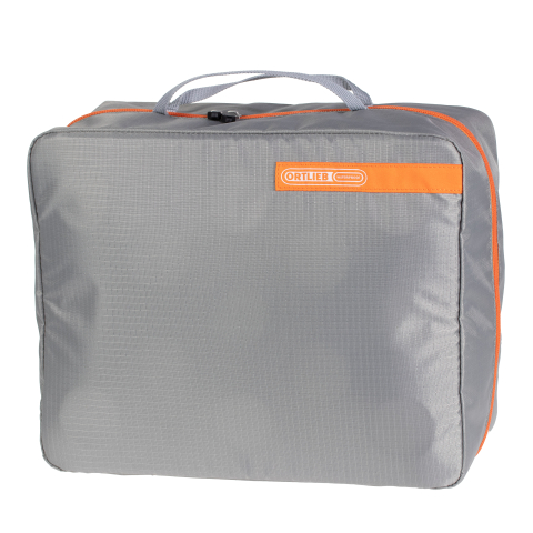 Echipament ciclism - GEANTA PORTBAGAJ ORTLIEB PACKING CUBE GREY L
