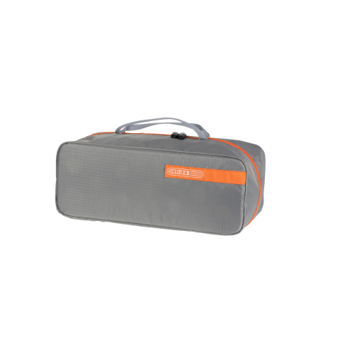 Echipament ciclism - GEANTA PORTBAGAJ ORTLIEB PACKING CUBE GREY S