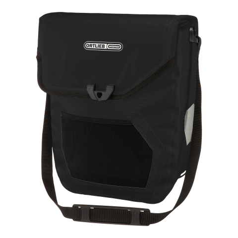 Echipament ciclism - GEANTA PORTBAGAJ ORTLIEB PEDAL-MATE 16L Black