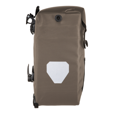 GEANTA PORTBAGAJ ORTLIEB PEDAL-MATE 16L Dark sand [2]
