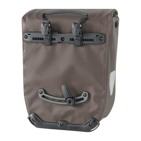 GEANTA PORTBAGAJ ORTLIEB PEDAL-MATE 16L Dark sand [1]