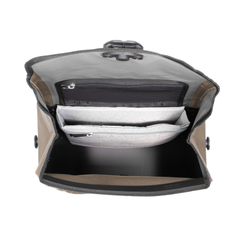 GEANTA PORTBAGAJ ORTLIEB PEDAL-MATE 16L Dark sand [3]