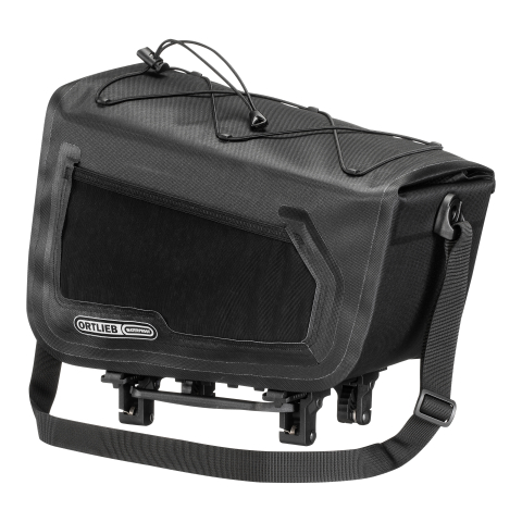 Echipament ciclism - GEANTA PORTBAGAJ ORTLIEB TRUNK-BAG 10L Black