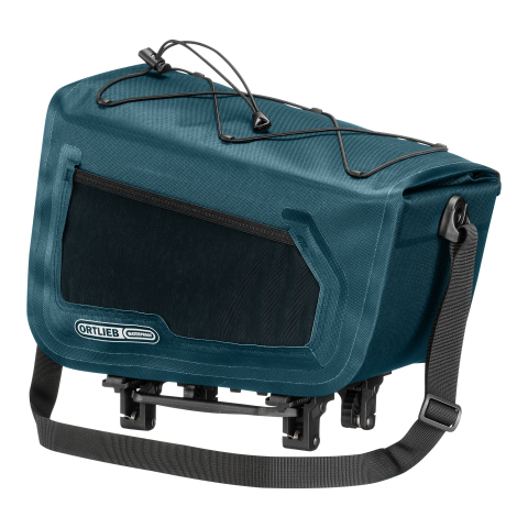 Echipament ciclism - GEANTA PORTBAGAJ ORTLIEB TRUNK-BAG 10L Petrol