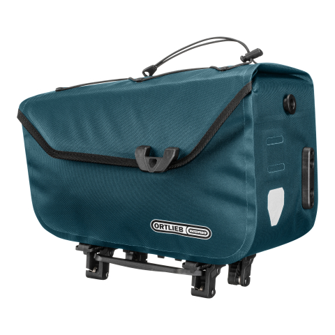 GEANTA PORTBAGAJ ORTLIEB TRUNK-BAG 10L Petrol [1]