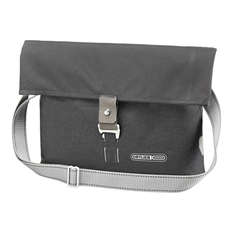 Echipament ciclism - GEANTA PORTBAGAJ ORTLIEB TWIN-CITY URBAN 9L Pepper