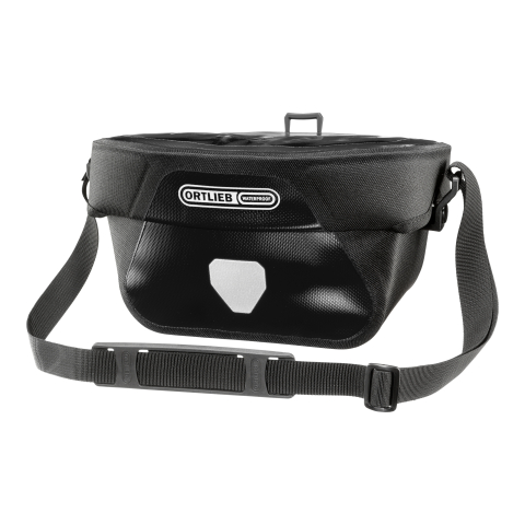 Echipament ciclism - GEANTA PORTBAGAJ ORTLIEB ULTIMATE 5L Black