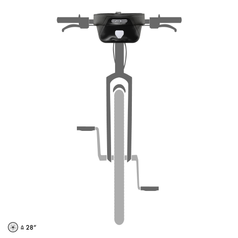 GEANTA PORTBAGAJ ORTLIEB ULTIMATE 5L Black [4]