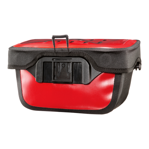 GEANTA PORTBAGAJ ORTLIEB ULTIMATE 5L Red - black [1]