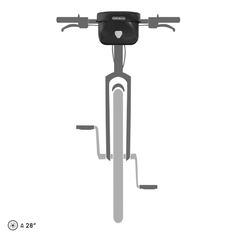 GEANTA PORTBAGAJ ORTLIEB ULTIMATE 6.5L Black [4]