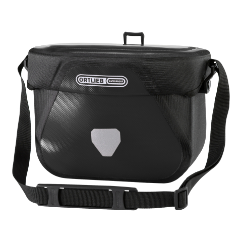 Echipament ciclism - GEANTA PORTBAGAJ ORTLIEB ULTIMATE 6.5L Black