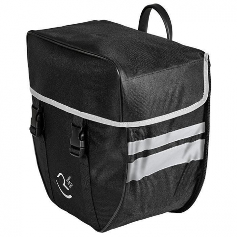 Ciclism - GEANTA PORTBAGAJ RFR REAR CARRIER BAG 14047 NEGRU