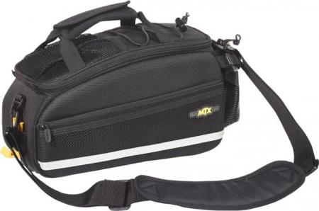 Geanta Portbagaj Topeak Mtx Trunk Bag Ex Tt9646B - Volum 8 L, Negru [13]