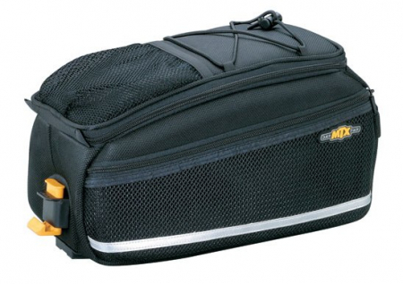 Ciclism - Geanta Portbagaj Topeak Mtx Trunk Bag Ex Tt9646B - Volum 8 L, Negru