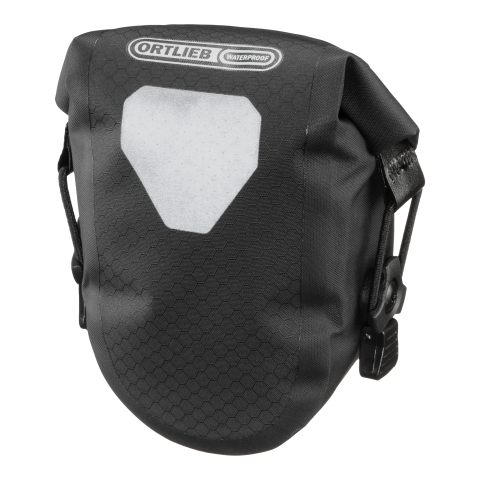 Echipament ciclism - GEANTA SA ORTLIEB MICRO-BAG 0.5L Black matt