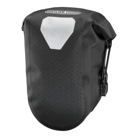 Echipament ciclism - GEANTA SA ORTLIEB MICRO-BAG 0.8L Black matt