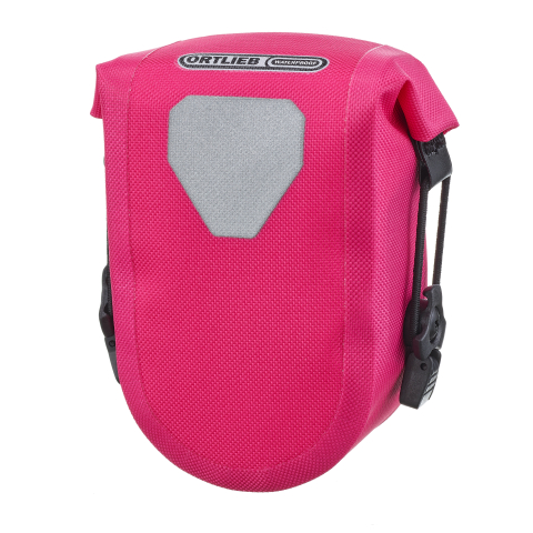 Echipament ciclism - GEANTA SA ORTLIEB MICRO-BAG CYBER 0.5L Cyber pink