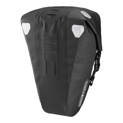 Echipament ciclism - GEANTA SA ORTLIEB SADDLE-BAG 4.1L Black matt