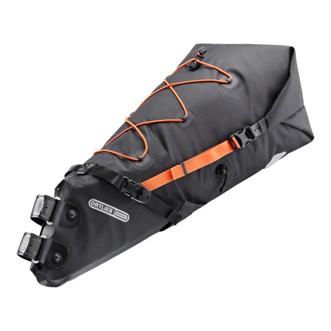 GEANTA SA ORTLIEB SEAT-PACK 11L Black matt [2]
