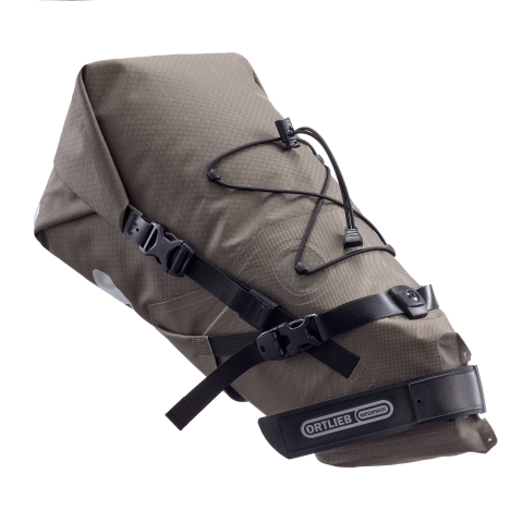 Echipament ciclism - GEANTA SA ORTLIEB SEAT-PACK 11L Dark sand