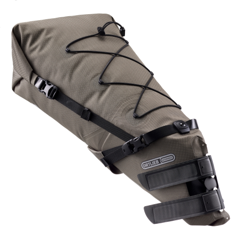 Echipament ciclism - GEANTA SA ORTLIEB SEAT-PACK 16.5L Dark sand