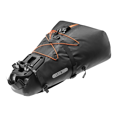 Echipament ciclism - GEANTA SA ORTLIEB SEAT-PACK QR 13L Black matt