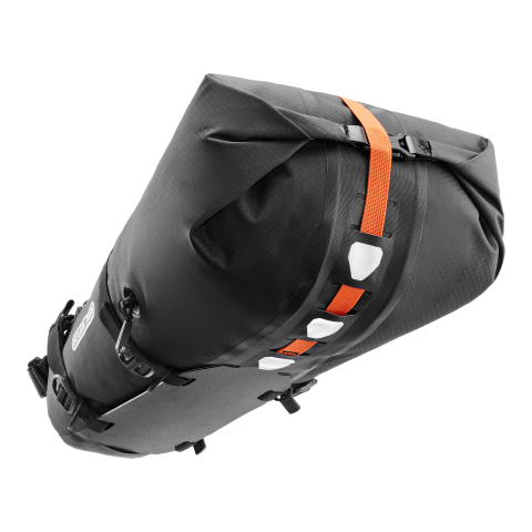 GEANTA SA ORTLIEB SEAT-PACK QR 13L Black matt [1]