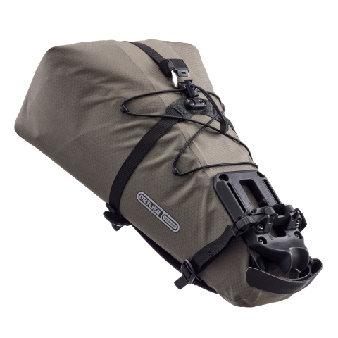 Echipament ciclism - GEANTA SA ORTLIEB SEAT-PACK QR 13L Dark sand