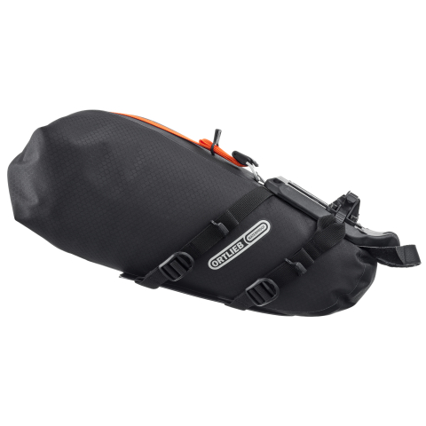 GEANTA SA ORTLIEB SEAT-PACK QR 7.5L Black matt [2]
