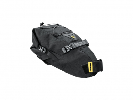 Ciclism - Geanta Topeak Back Loader Tbp-Bl2B - Volum 10 L, Negru