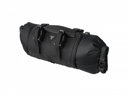 Ciclism - Geanta Topeak Frontloader Tbp-Fl1B - Volum 8 L, Negru