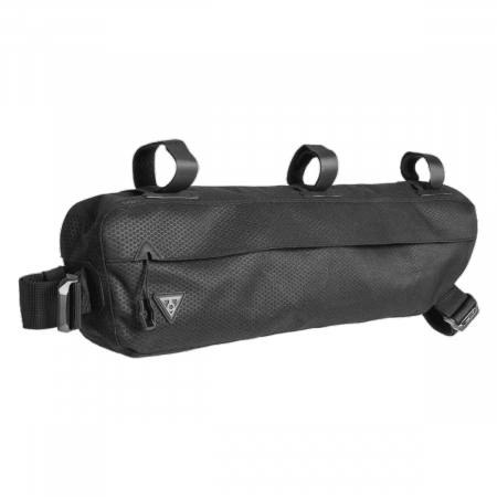 Ciclism - Geanta Topeak MidLoader TBP-ML6B - Volum 6.0 L, Negru