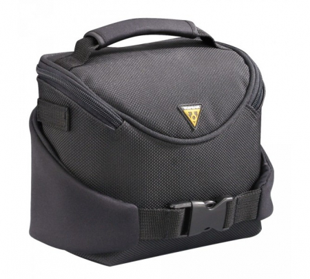 Ciclism - Geanta Touring Topeak Tour Compact TT3020B2 - Volum 2 L, Negru