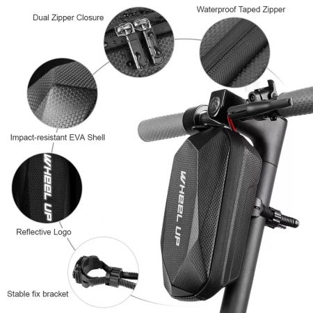 Geanta transport trotineta electrica Wheel Up Bag 2L [2]