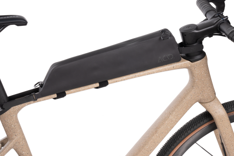 GENATA ACID TOP TUBE BAG PACK PRO 1.2 Negru [3]