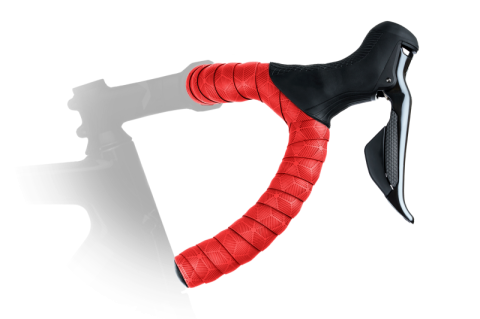Ciclism - GHIDOLINA ACID BAR TAPE RC 3.0 Rosu