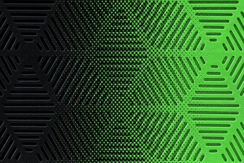 Ciclism - GHIDOLINA ACID RC 3.0 NEGRU-VERDE NEON