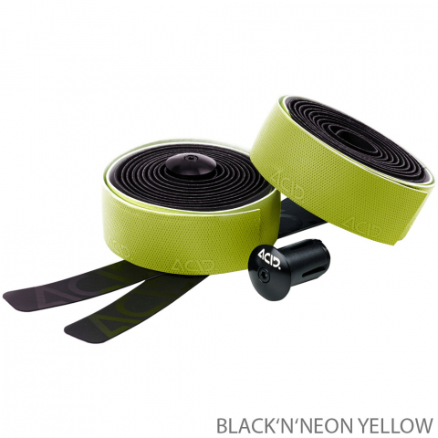 Ciclism - GHIDOLINA CUBE ACID CC 3.5 BLACK-NEON YELLOW