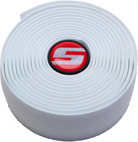 Ciclism - Ghidolina cursiere Sram SuperSuede, aderenta, moale, alba