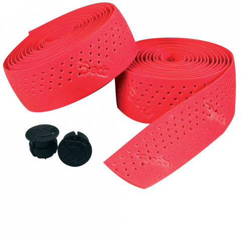Piese biciclete - Ghidolina DEDA Traforato 180 mm 2,7 mm Rosu