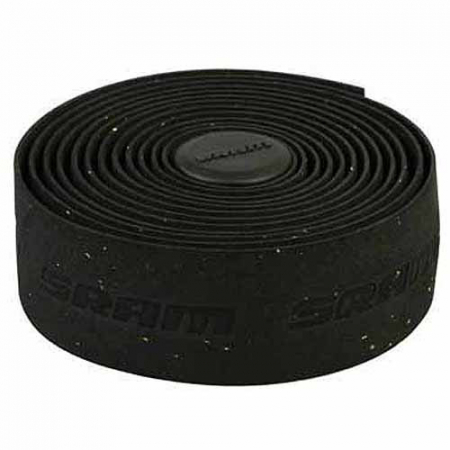 Piese biciclete - Ghidolina SRAM, SuperCork, insertie pluta anti-vibratie, neagra