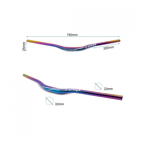 Ghidon 780mm cu rise 25mm multicolor 4 [1]