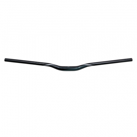 Ciclism - Ghidon Azonic Flow, Curbat, 31.8, L750, Rise 1Inch, Gri