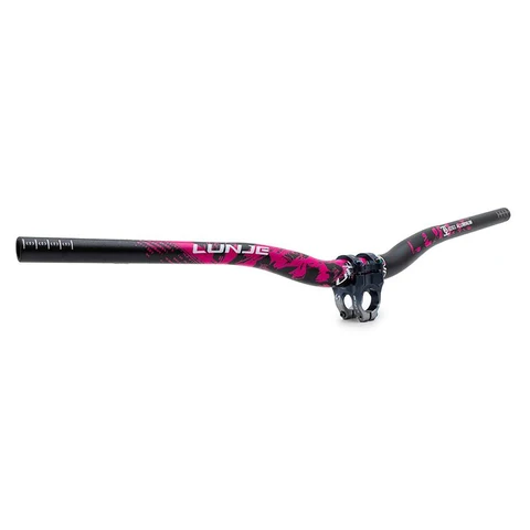 Ghidon bicicleta 720mm - rise 25mm [3]