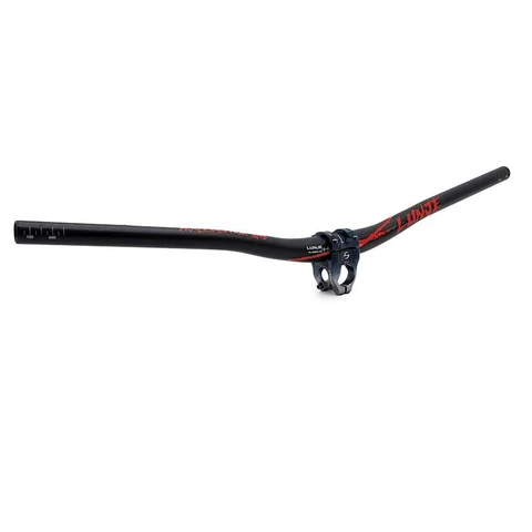 Ghidon bicicleta 720mm - rise 25mm [7]