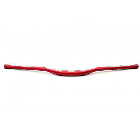 Ciclism - Ghidon Bikesport 780mm rosu/alb