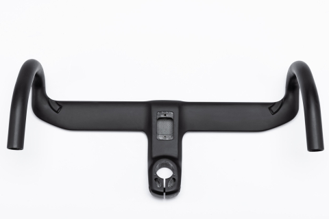 GHIDON CUBE BASEBAR-STEM-COMBINATION LITENING AERO 420mm / 120mm [2]