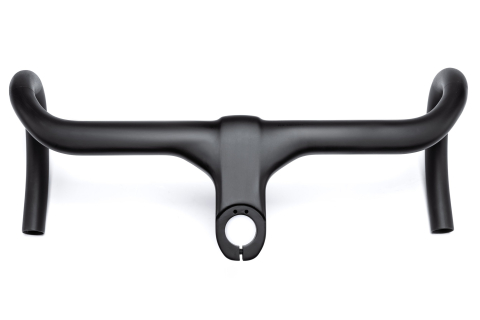 GHIDON CUBE BASEBAR-STEM-COMBINATION LITENING AIR / AGREE / CROSS RACE 420 mm / 100 mm [1]